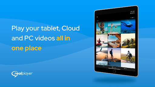 RealPlayer ekran görüntüsü