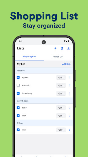 Flipp: Shop Grocery Deals ekran görüntüsü