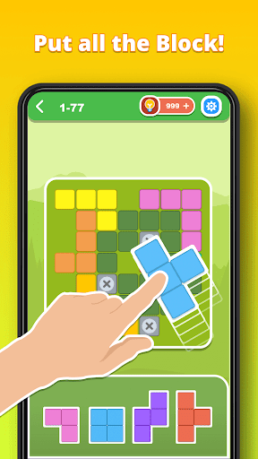 Puzzler, beyin için bulmacalar ekran görüntüsü