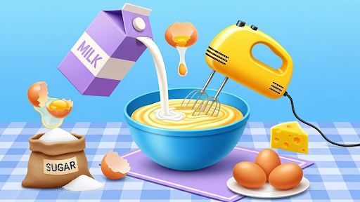 Pasta Yapımcısı Pişirme Fırını ekran görüntüsü
