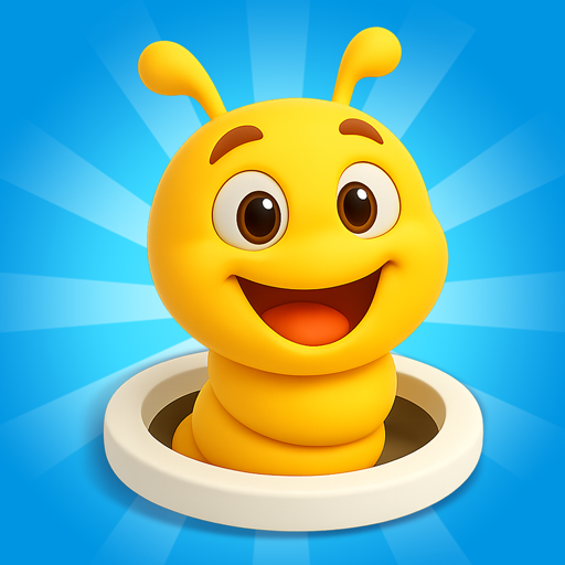 Worm Escape 3D