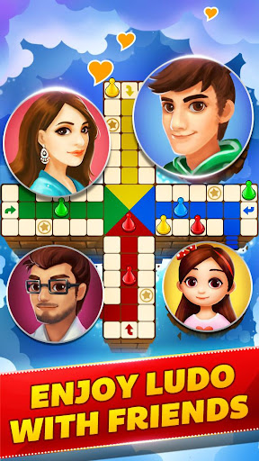 Ludo Mania ekran görüntüsü