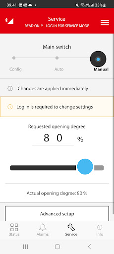 CoolConfig Mobile ekran görüntüsü