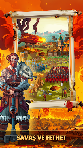 Empire: Four Kingdoms ekran görüntüsü