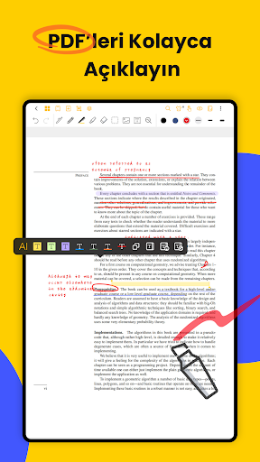 Jnotes: AI Notlar & PDF ekran görüntüsü