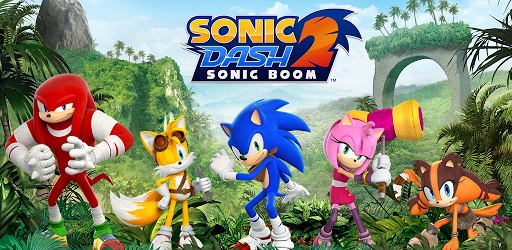 Sonic Boom Dash ekran görüntüsü