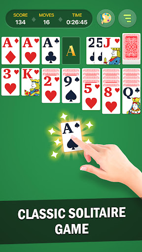 Solitaire Zen - Cards Master ekran görüntüsü