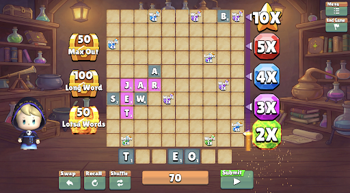 WordMaxed ekran görüntüsü