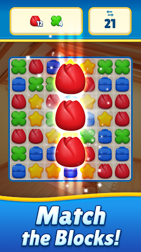 Match Journey : Match3 Puzzle ekran görüntüsü