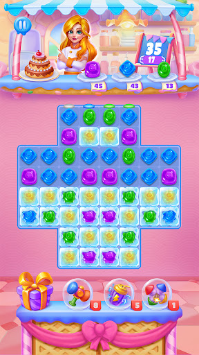 Candy Fever Smash - Match 3 ekran görüntüsü