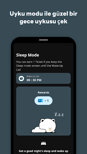 Shake-it Alarm - Alarm Clock ekran görüntüsü