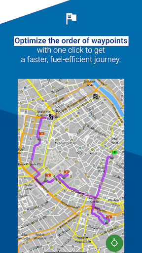 MapFactor Navigator Truck Pro ekran görüntüsü