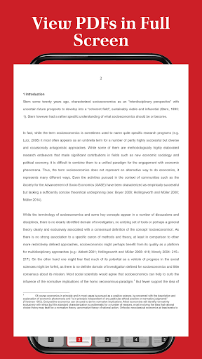 PDF File Pro ekran görüntüsü