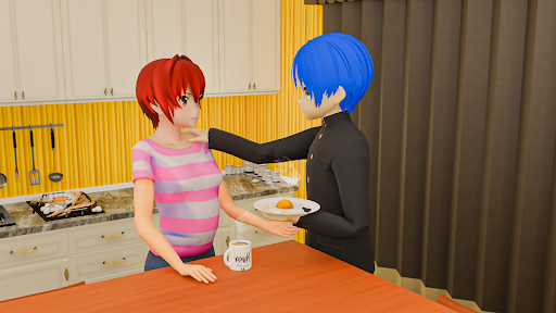 Mom Simulator: Pregnant Games ekran görüntüsü