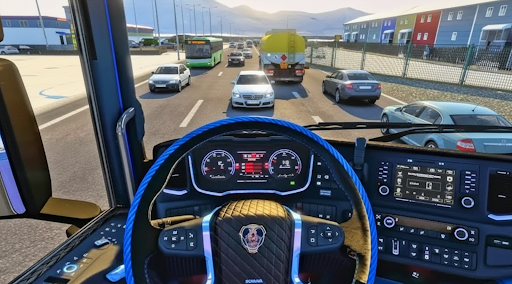 Truck Transport Game Offline ekran görüntüsü