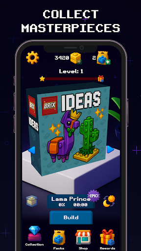Brick Builder - Constructor 3D ekran görüntüsü