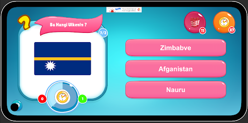 Gold Quiz ekran görüntüsü