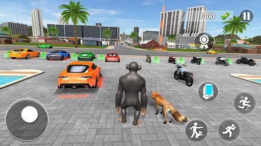Car Driving School Drift Games ekran görüntüsü