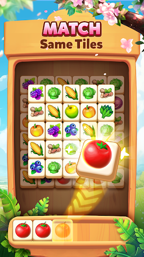 Tile King - Triple Match ekran görüntüsü