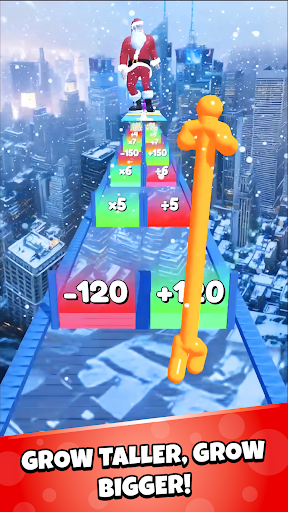 Tall Man Run ekran görüntüsü