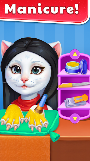 Kitty Dream Spa Salon Daycare ekran görüntüsü