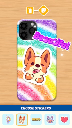 DIY Phone Case Maker ekran görüntüsü