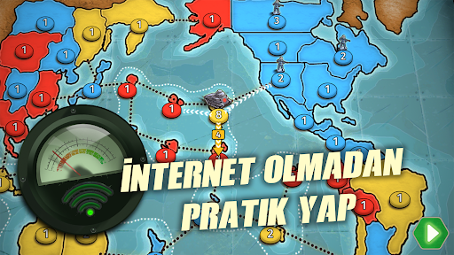Wartime Glory: Savaş oyunları ekran görüntüsü