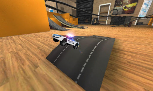 Police Car Driving Game ekran görüntüsü