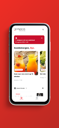 R'APP ekran görüntüsü