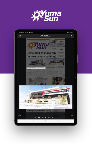 Yuma Sun ekran görüntüsü