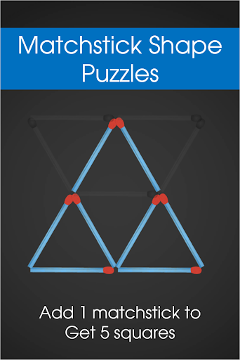 Matchstick Puzzle Game | Match ekran görüntüsü