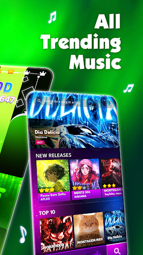 Magic Level 9 Müzik Oyunu ekran görüntüsü