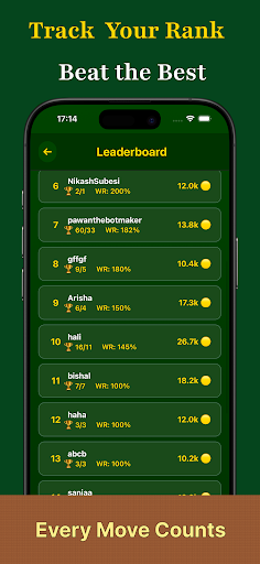 Blackjack ekran görüntüsü