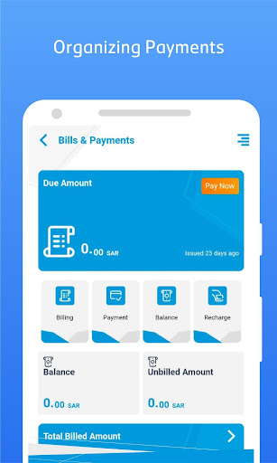 Mobily Business ekran görüntüsü