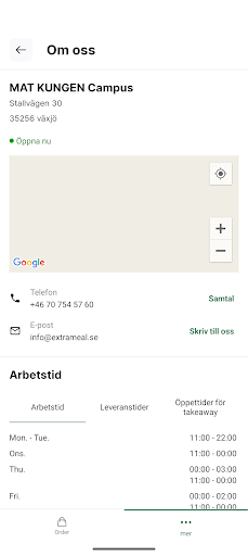 Mat Kungen ekran görüntüsü