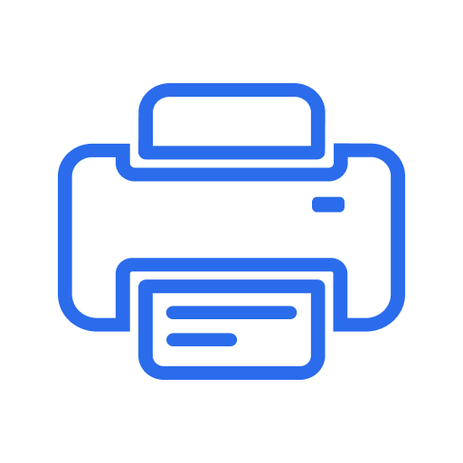 Printer App & Document Scanner