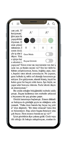 Tuzla e-Kütüphane ekran görüntüsü