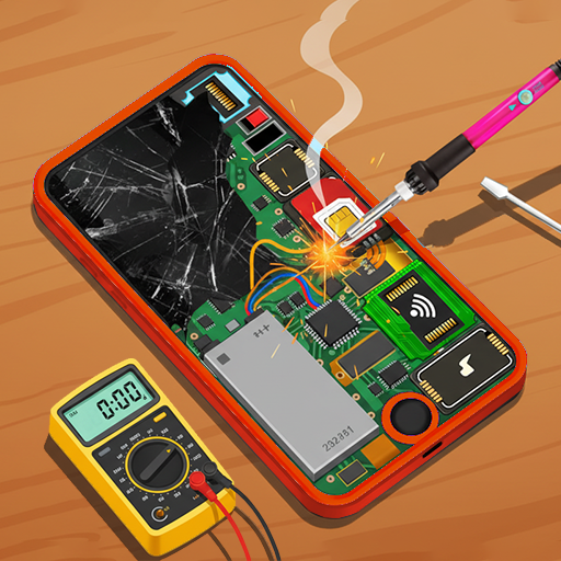 Phone Repair Shop Simulator