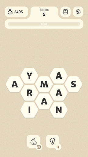 Word Master ekran görüntüsü