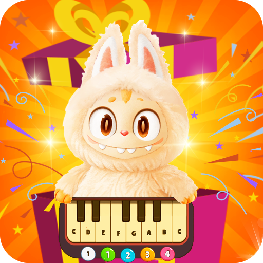 Labubu Unboxing Piano Games