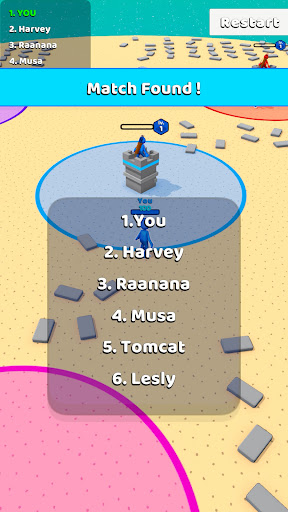 Outdo.io 3D ekran görüntüsü