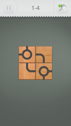 Bağlanın! Wooden Puzzle ekran görüntüsü