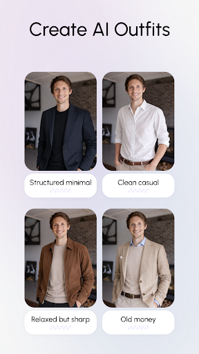 UPGRD: Face & Style Analysis ekran görüntüsü