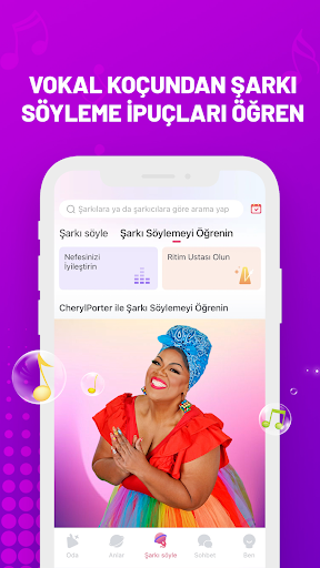 StarMaker: Karaoke Şarkı ekran görüntüsü