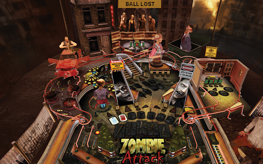 Pinball HD ekran görüntüsü