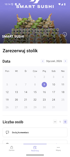 SMART SUSHI ekran görüntüsü
