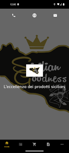 Sicilian Goodness ekran görüntüsü