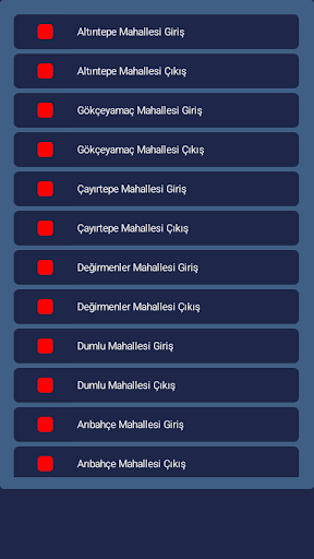 Erzurum Şehir Kameraları ekran görüntüsü