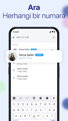 Sync.ME - Caller ID & Block ekran görüntüsü