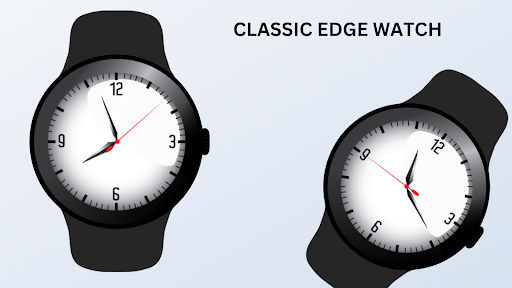 Classic Edge Watch ekran görüntüsü